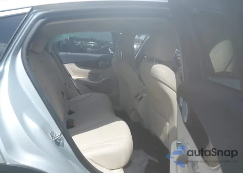 2018 Mercedes-Benz Glc 300 Coupe 4Matic z USA, uszkodzony, nr VIN WDC0J4KB2JF412206